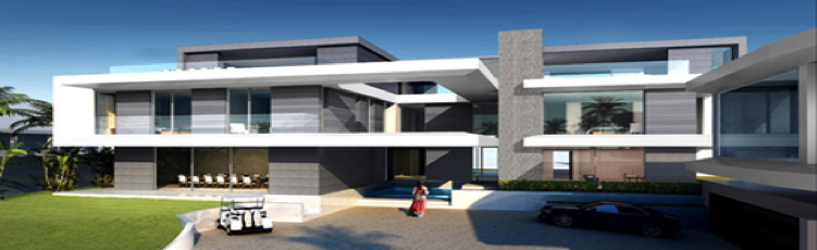 PRIVATE RESIDENCE AND GUEST HOUSE, ALBANY DEVELOPMENT, BAHAMAS-wide